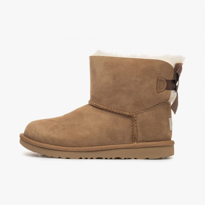 UGG Mini Bailey Bow II Caramelo