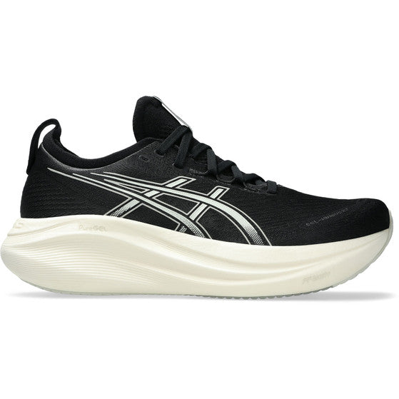 ASICS GEL-NIMBUS 27 Black / White