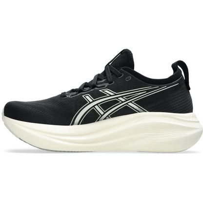 ASICS GEL-NIMBUS 27 Black / White