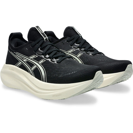 ASICS GEL-NIMBUS 27 Black / White