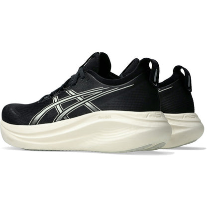 ASICS GEL-NIMBUS 27 Black / White