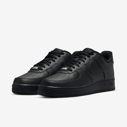Nike Air Force 1 ’07 Low Black