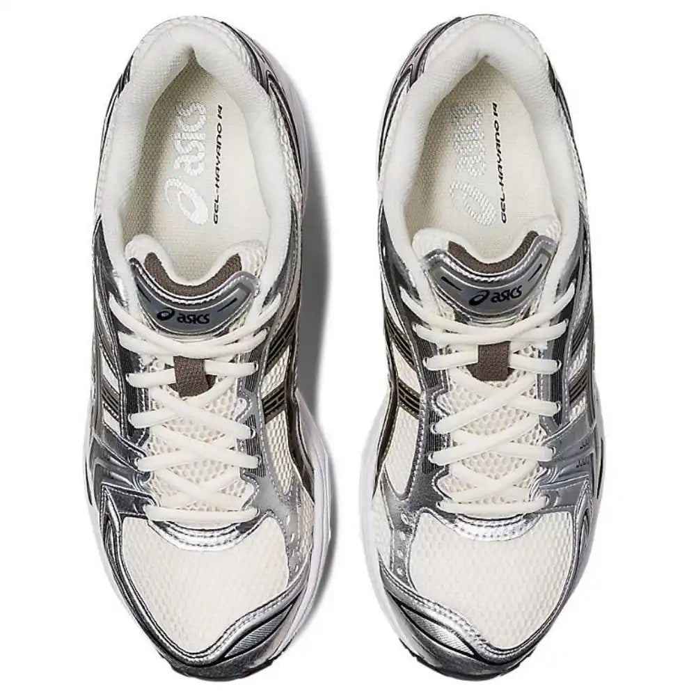 ASICS GEL-KAYANO 14 Cream Black Metallic Plum