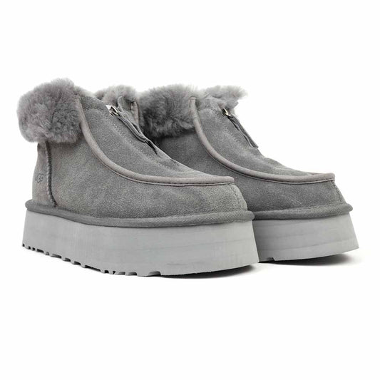 UGG Funkette Gris