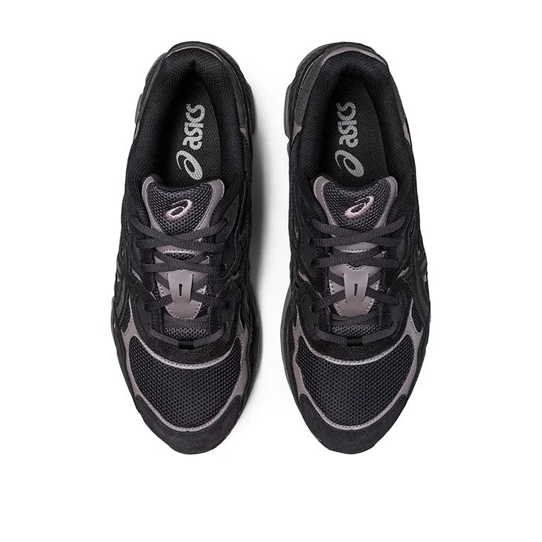 ASICS GEL-NYC Black / Graphite Grey