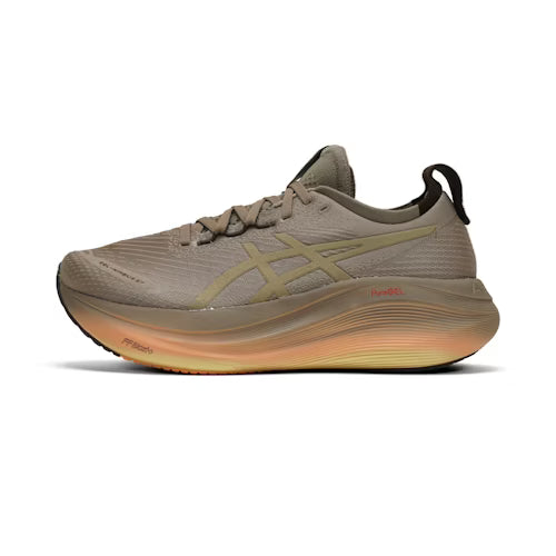 ASICS GEL-NIMBUS 27 LUXE – Clay Canyon / Sage