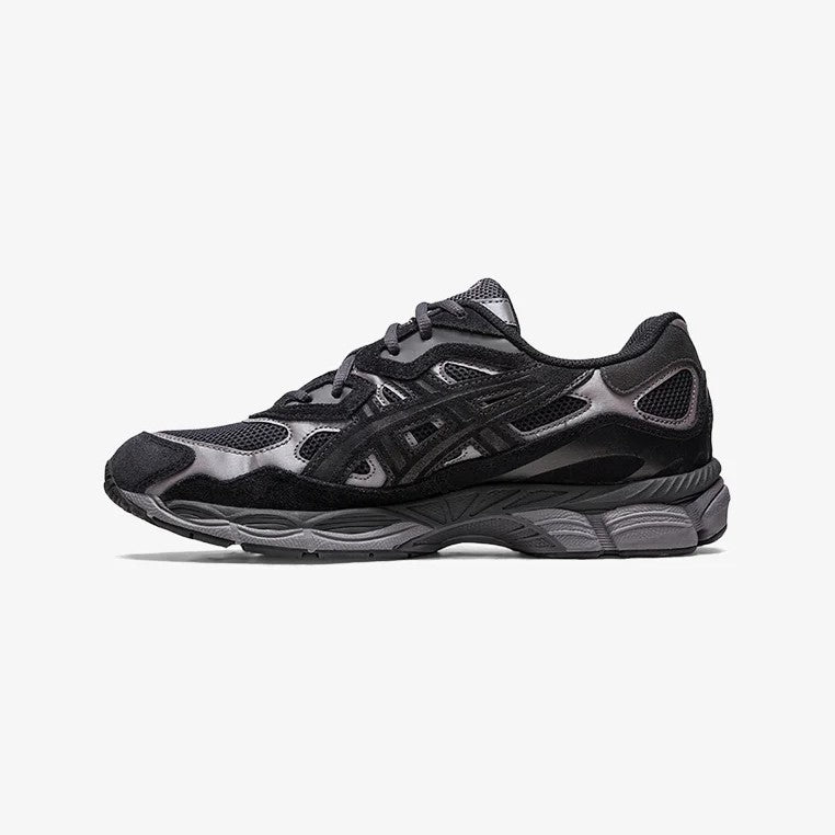 ASICS GEL-NYC Black / Graphite Grey
