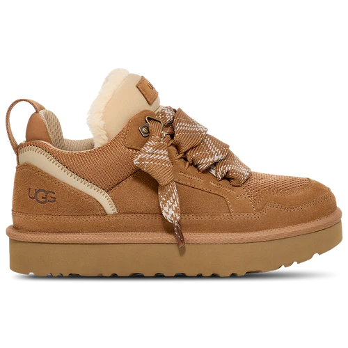 UGG Lowmel "Chestnut"