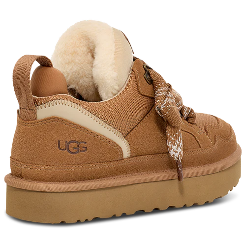 UGG Lowmel "Chestnut"