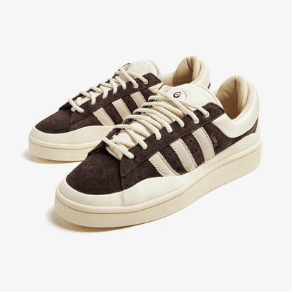 Adidas Campus Deep Brown Chalk Bad Bunny