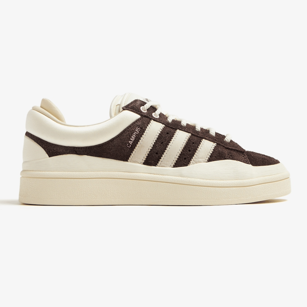 Adidas Campus Deep Brown Chalk Bad Bunny