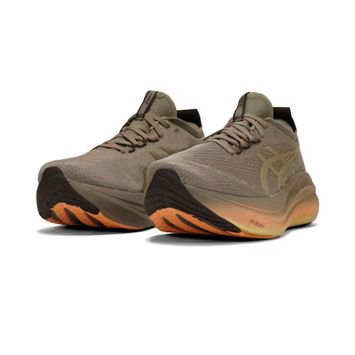 ASICS GEL-NIMBUS 27 LUXE – Clay Canyon / Sage