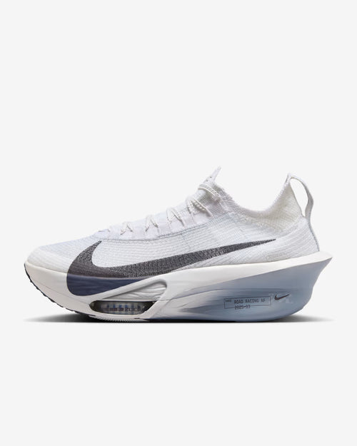 Nike Air Zoom Alphafly NEXT% 2 “White / Black – Glacier Blue”