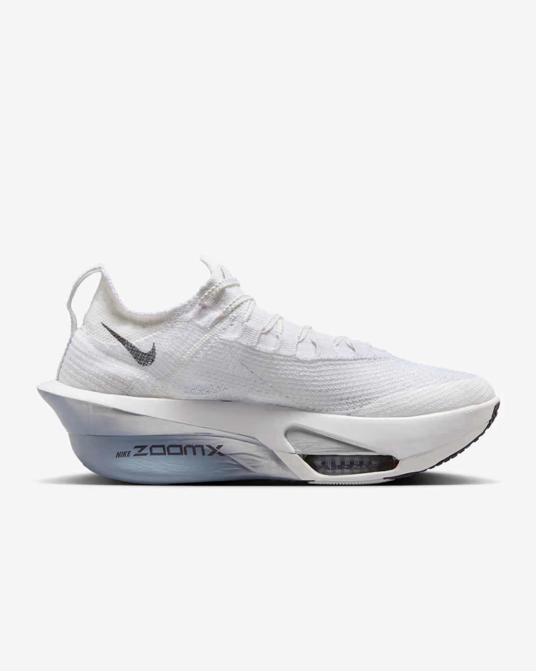 Nike Air Zoom Alphafly NEXT% 2 “White / Black – Glacier Blue”