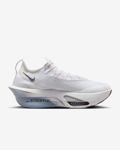 Nike Air Zoom Alphafly NEXT% 2 “White / Black – Glacier Blue”