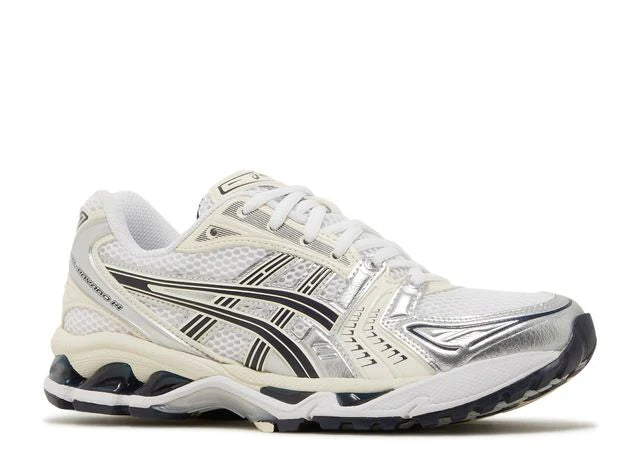 ASICS GEL-KAYANO 14 White / Midnight