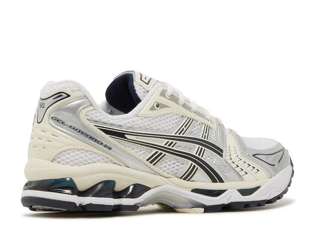 ASICS GEL-KAYANO 14 White / Midnight