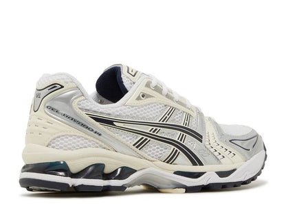 ASICS GEL-KAYANO 14 White / Midnight