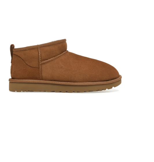 UGG Classic Ultra Mini Chestnut
