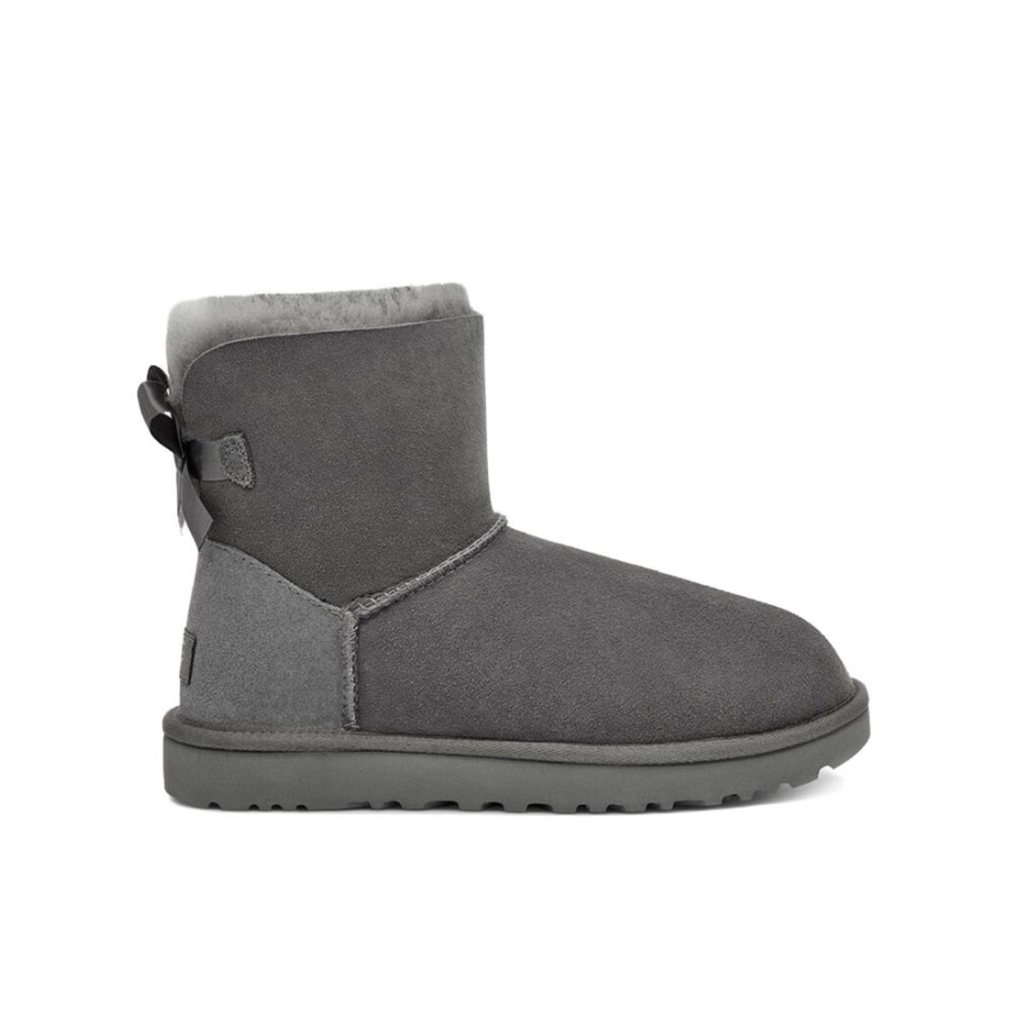 UGG Mini Bailey Bow II Gris