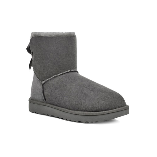 UGG Mini Bailey Bow II Gris