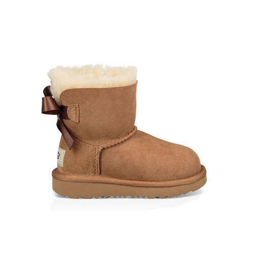 UGG Mini Bailey Bow II Caramelo