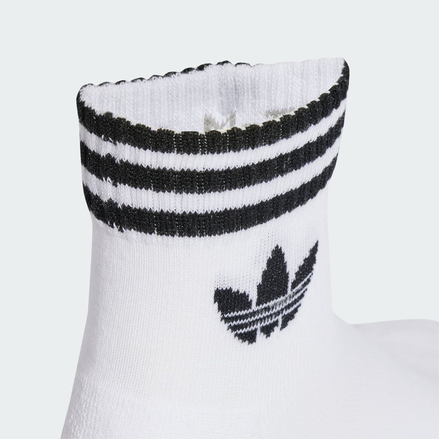 Adidas 3-Stripes Ankle Socks 3 pares
