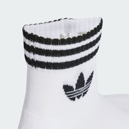Adidas 3-Stripes Ankle Socks 3 pares