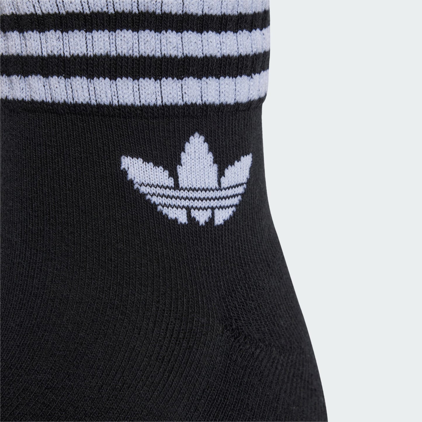 Adidas 3-Stripes Ankle Socks (3 pares)