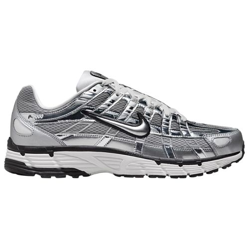 Nike P-6000 Metallic Silver
