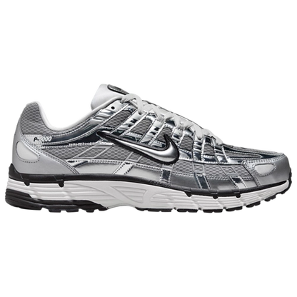 Nike P-6000 Metallic Silver