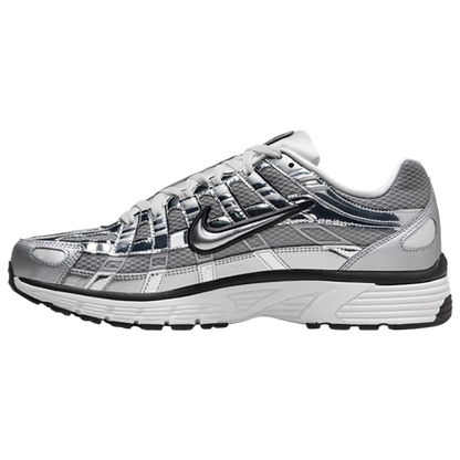 Nike P-6000 Metallic Silver