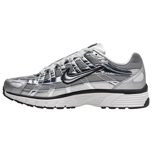Nike P-6000 Metallic Silver