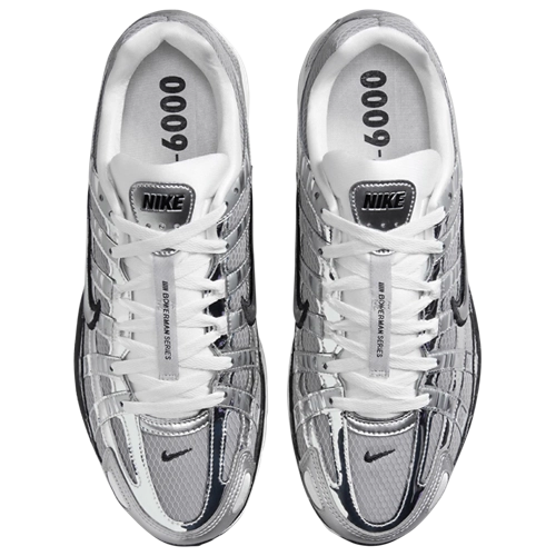 Nike P-6000 Metallic Silver