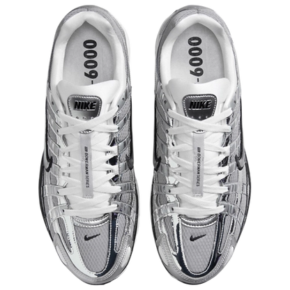 Nike P-6000 Metallic Silver