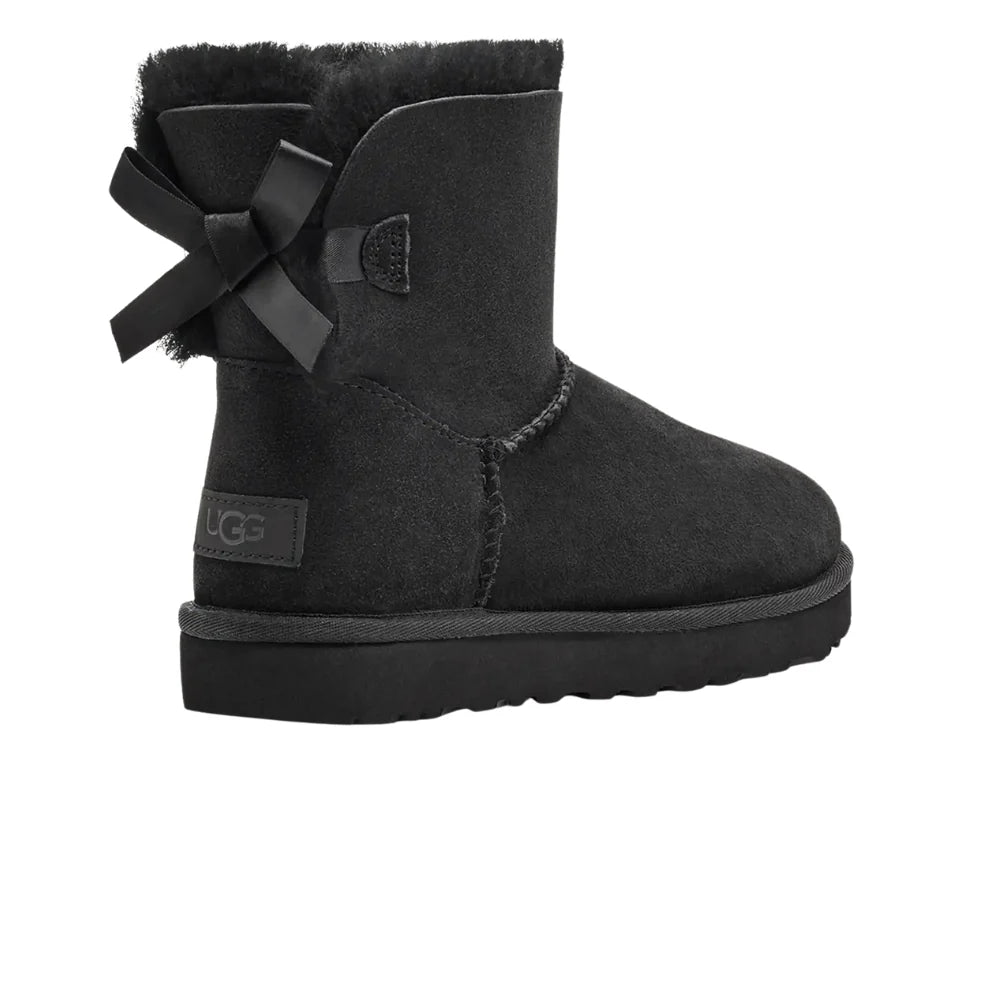 UGG Mini Bailey Bow II Negra