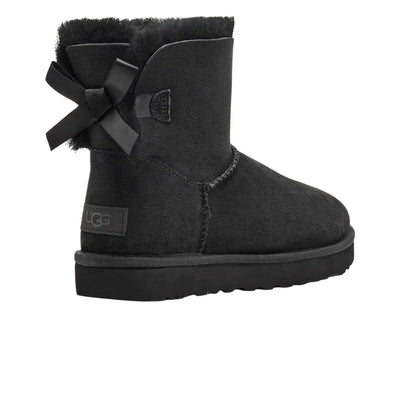 UGG Mini Bailey Bow II Negra