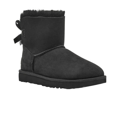 UGG Mini Bailey Bow II Negra
