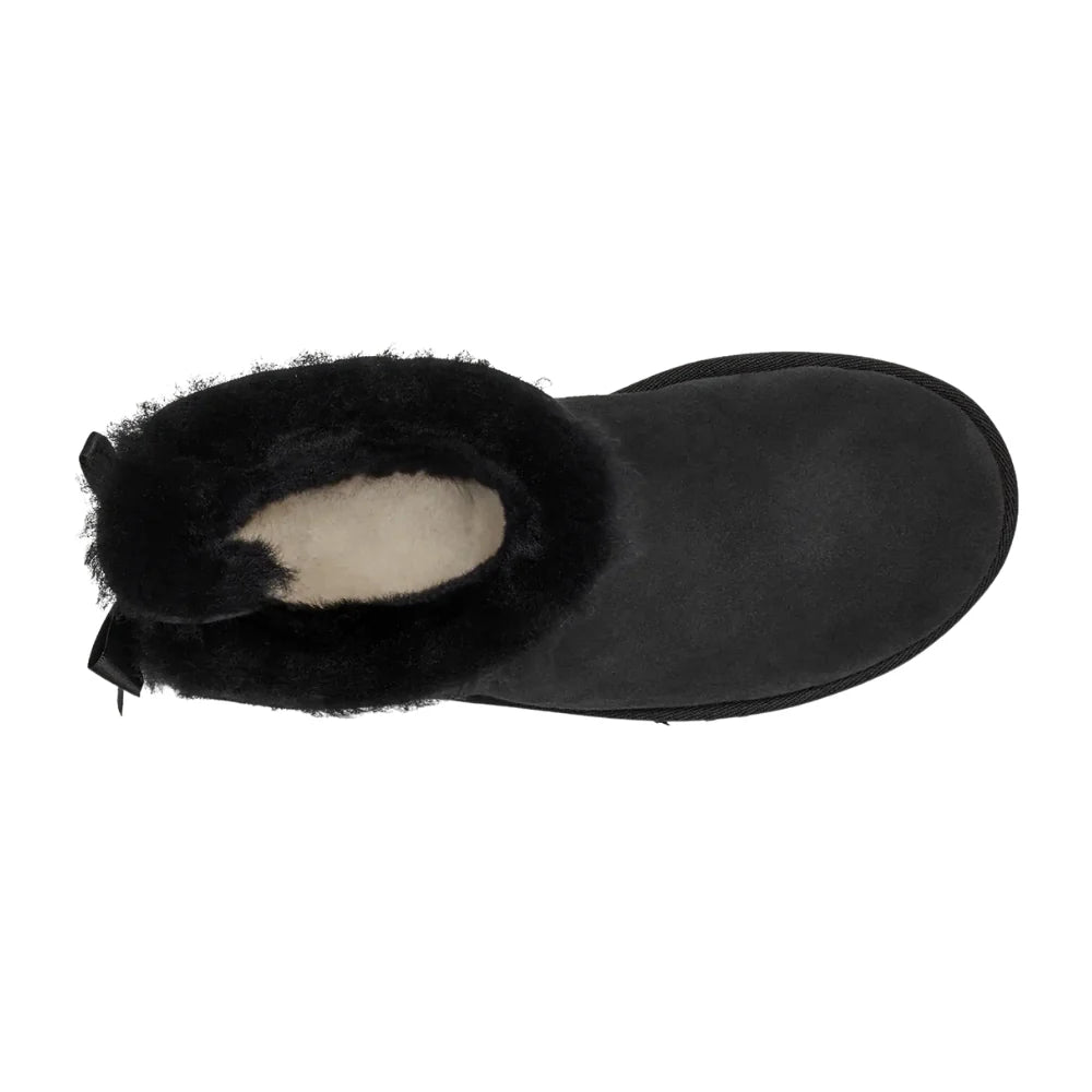 UGG Mini Bailey Bow II Negra