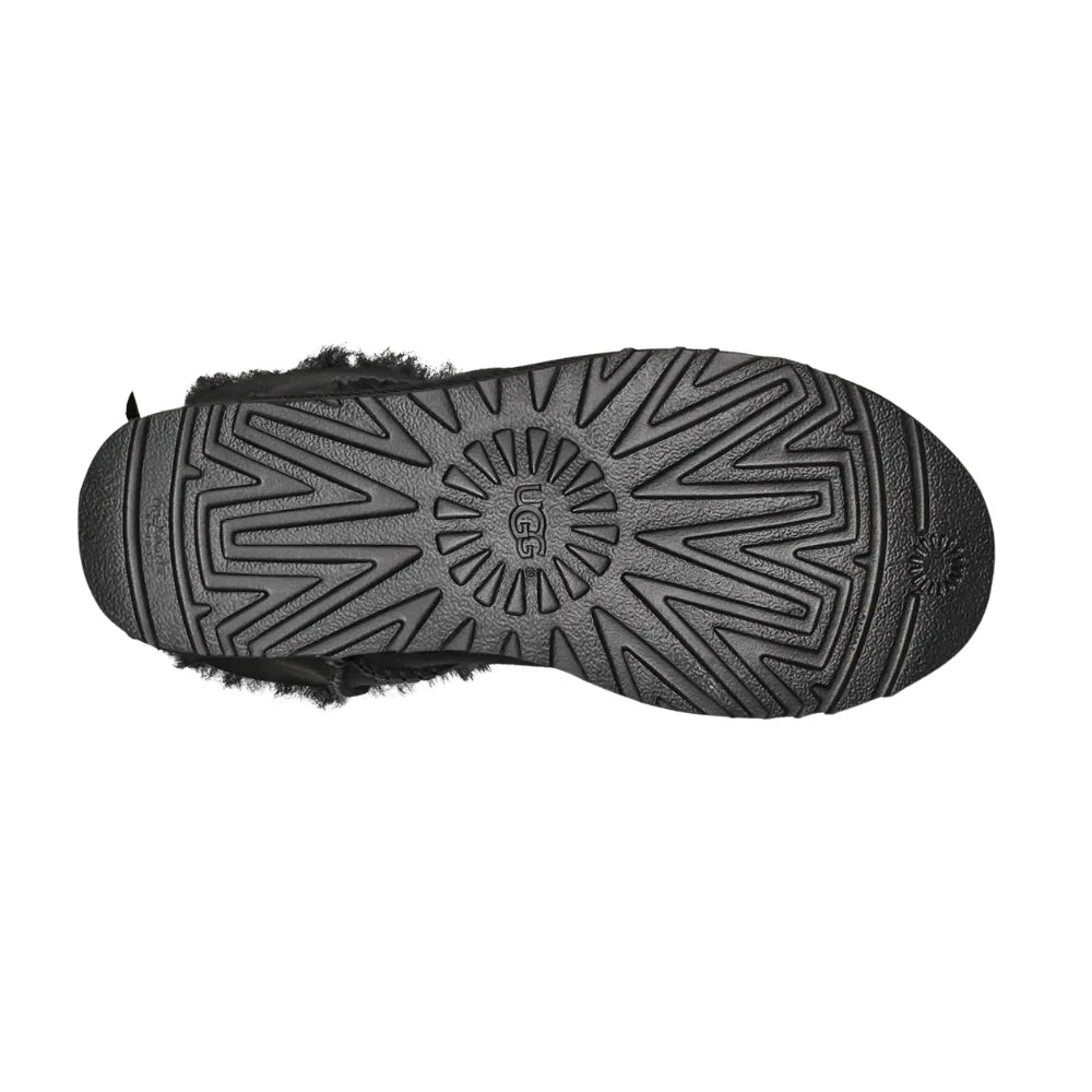 UGG Mini Bailey Bow II Negra