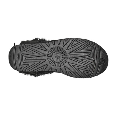 UGG Mini Bailey Bow II Negra