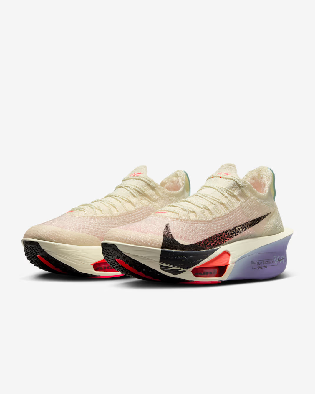 Nike Air Zoom Alphafly NEXT% 2 “Barely Volt / Black / Crimson”