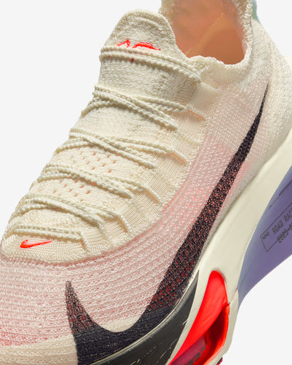 Nike Air Zoom Alphafly NEXT% 2 “Barely Volt / Black / Crimson”