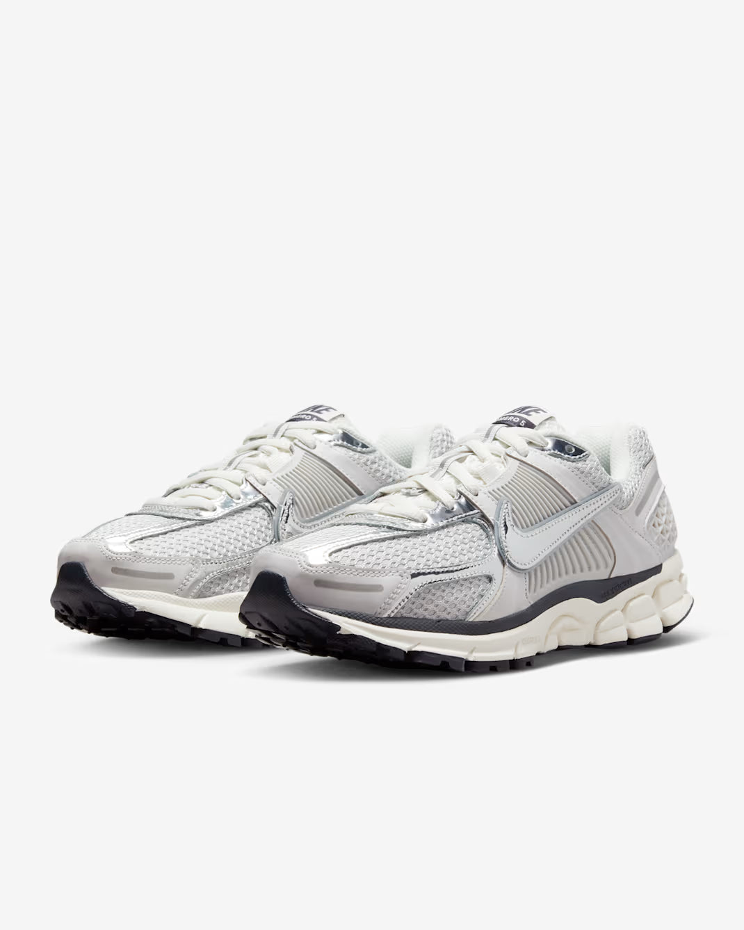 Nike Zoom Vomero 5 Light Bone / Metallic Silver