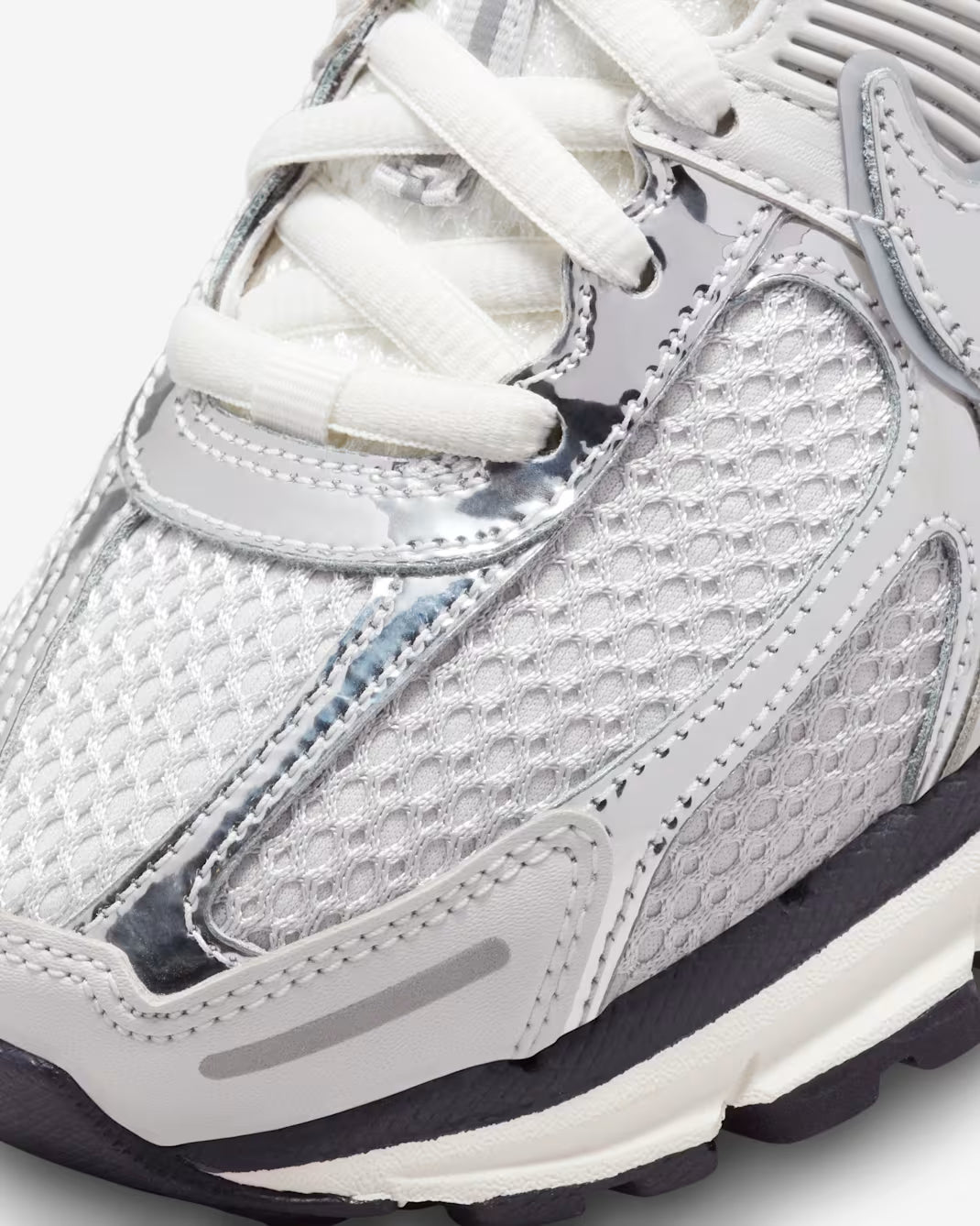 Nike Zoom Vomero 5 Light Bone / Metallic Silver