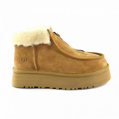 UGG Funkette Castaña