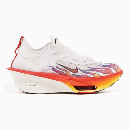 Nike Air Zoom Alphafly NEXT% 2 “Fireberry / White – Flames”