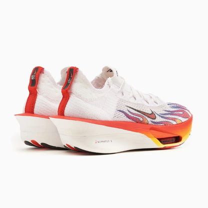Nike Air Zoom Alphafly NEXT% 2 “Fireberry / White – Flames”