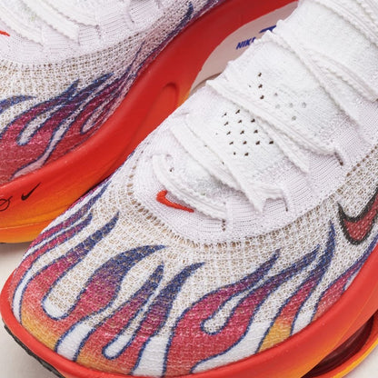 Nike Air Zoom Alphafly NEXT% 2 “Fireberry / White – Flames”