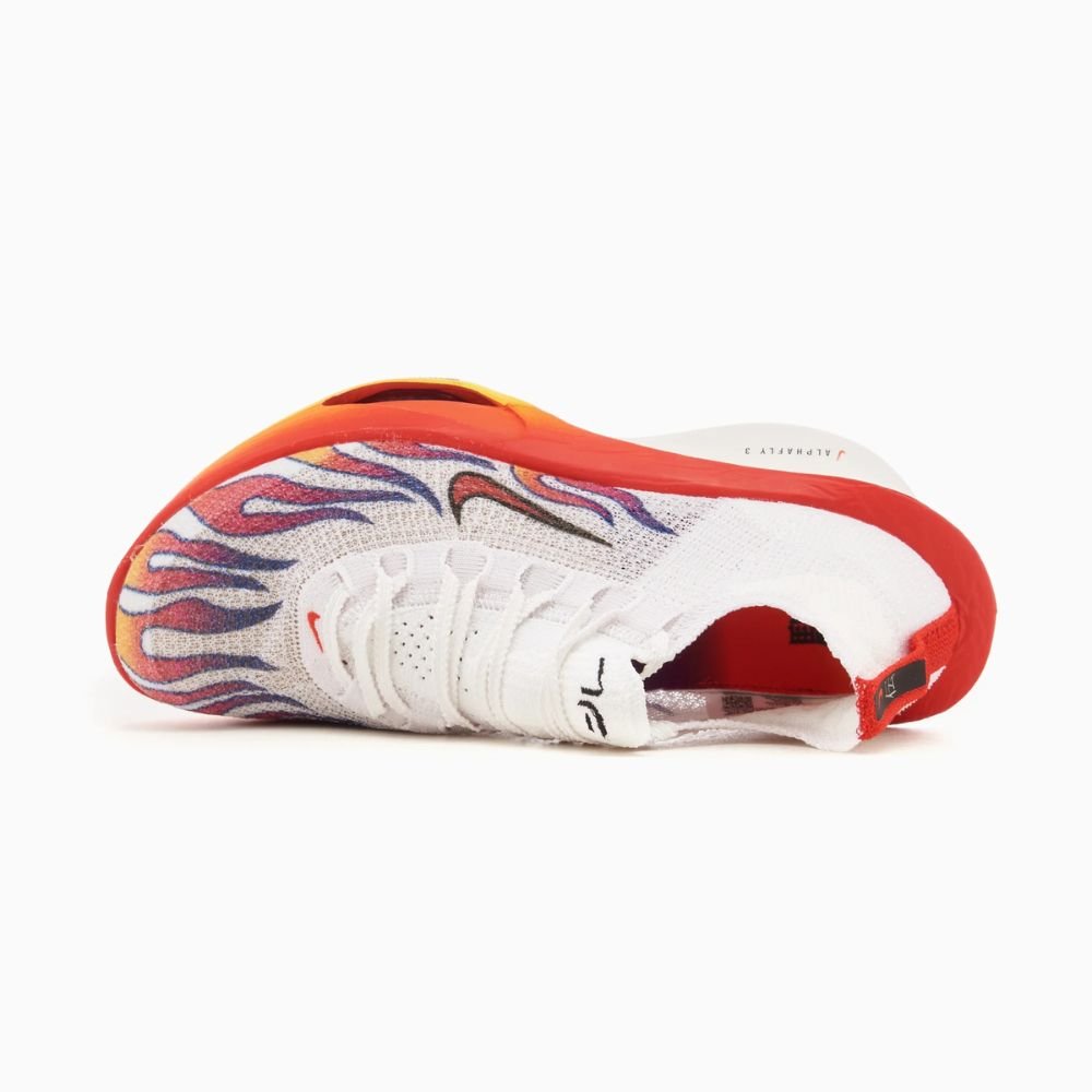 Nike Air Zoom Alphafly NEXT% 2 “Fireberry / White – Flames”
